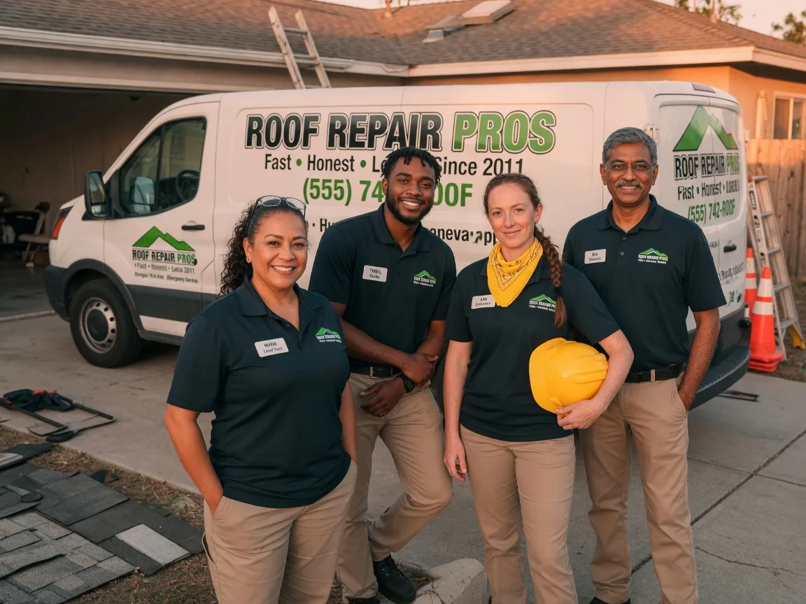 Roof Repair company in Denver, NC